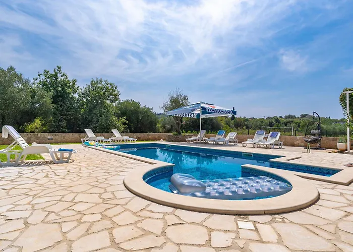 Feriehus Luce Vitaljina