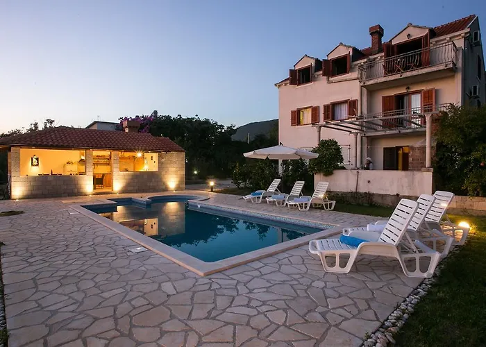 Feriehus Luce Vitaljina