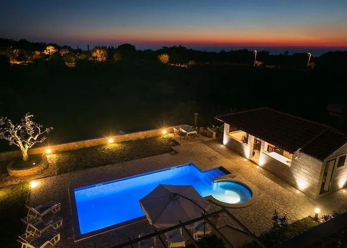 Luce Feriehus Vitaljina