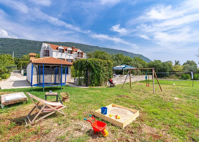 Casa de Férias Luce Vitaljina